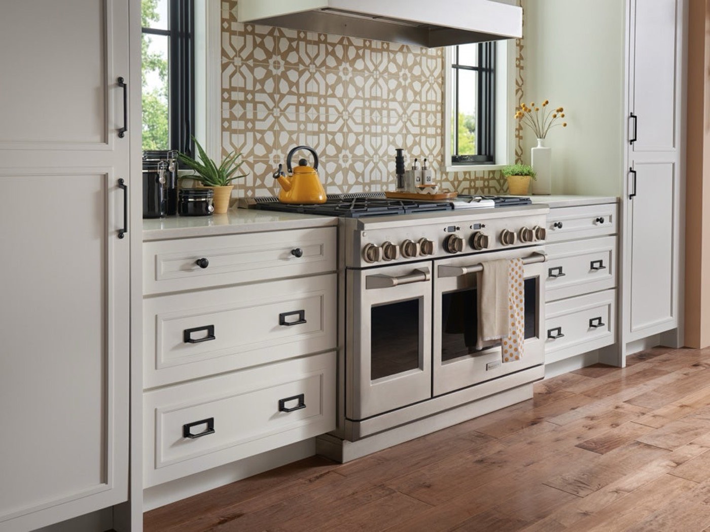 Atlas Homewares Bradbury Collection, available at Shoreline Cabinet Company in Wilmington, NC
