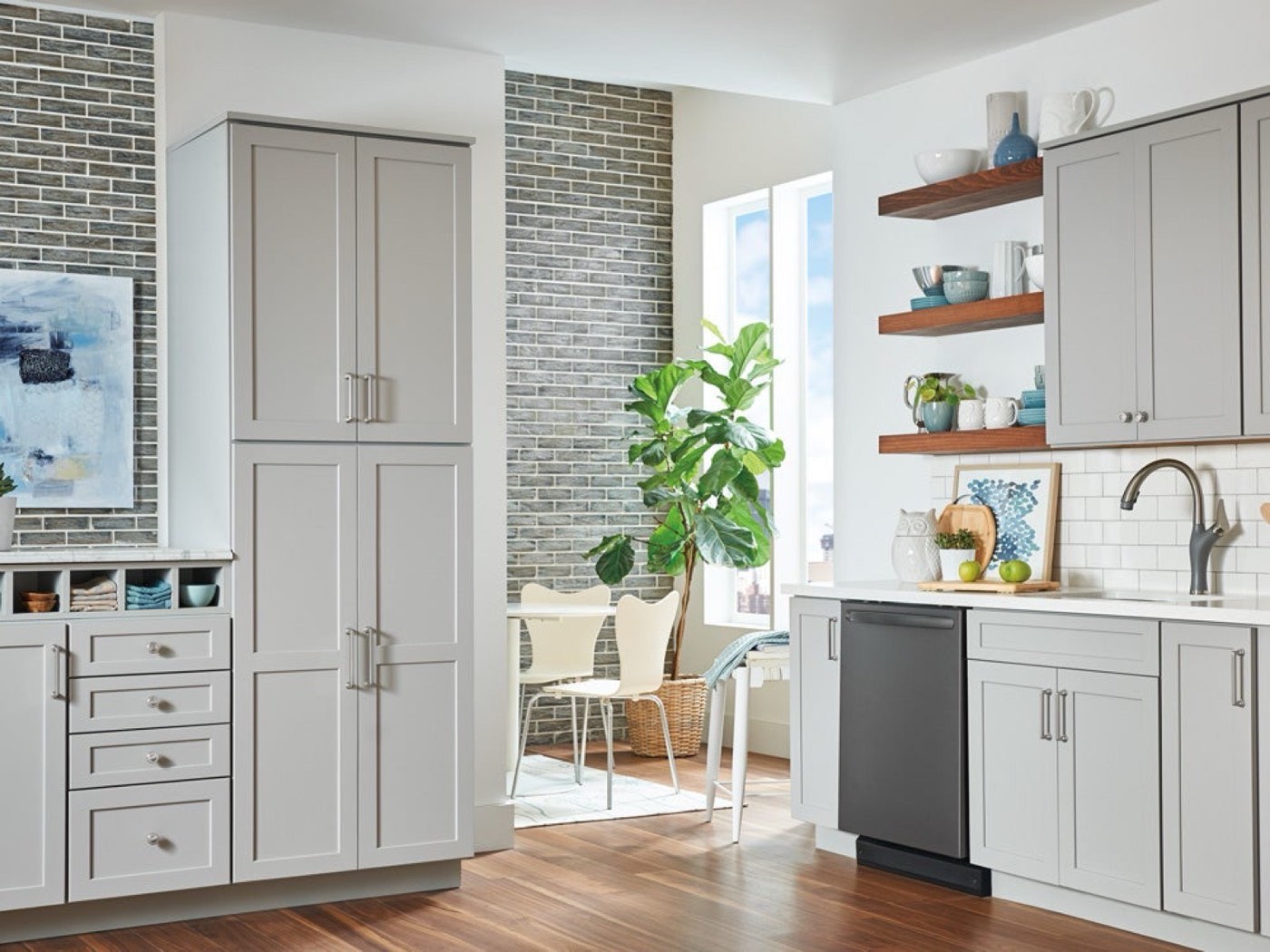 Atlas Homewares Oskar Collection, available at Shoreline Cabinet Company in Wilmington, NC