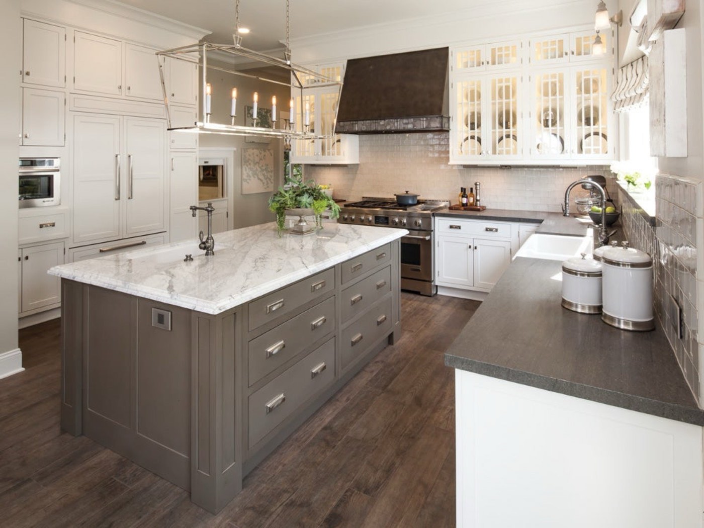 Atlas Homewares Sutton Place Collection, available at Shoreline Cabinet Company in Wilmington, NC