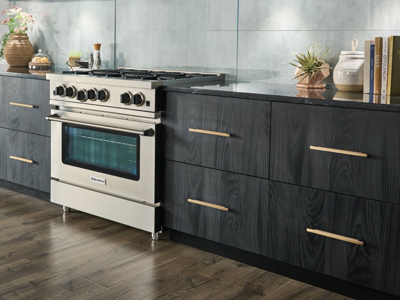 Atlas Homewares Tom Tom collection, available at Shoreline Cabinet Company in Wilmington, NC