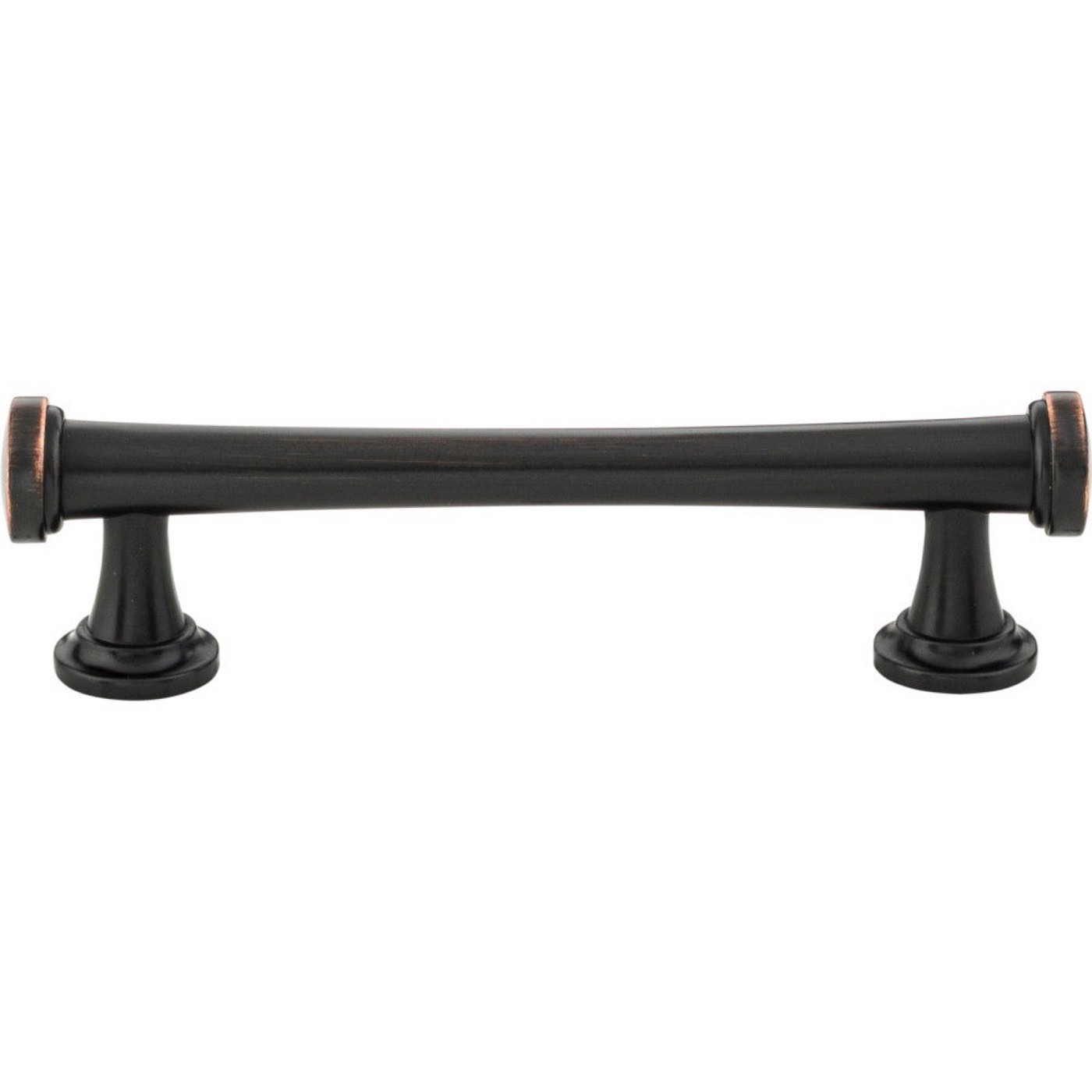 Atlas Homewares Venetian Bronze pull, available at Shoreline Cabinet Company in Wilmington, NC