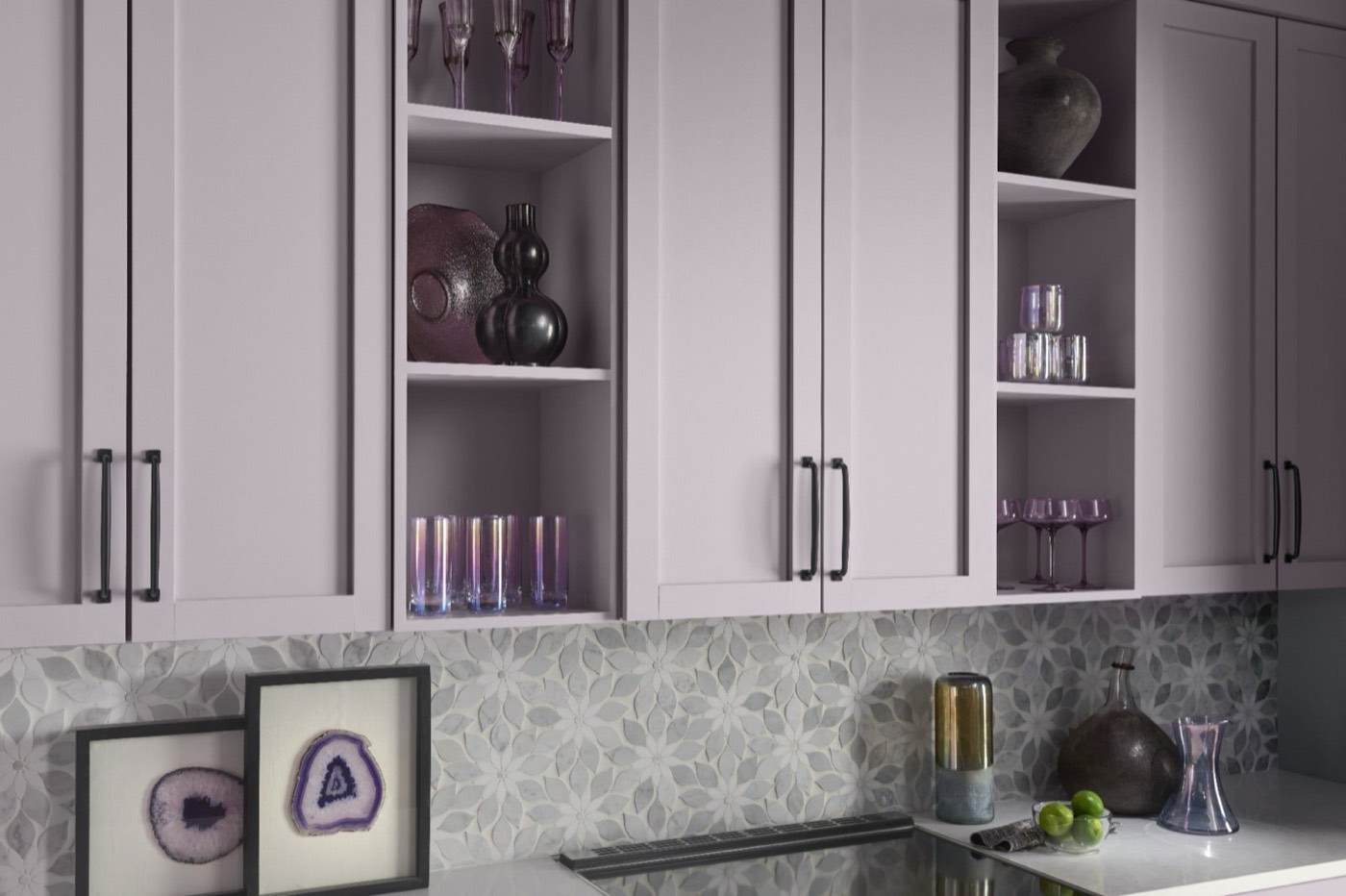 Atlas Homewares Benning Collection, kitchen, available at Shoreline Cabinet Company in Wilmington, NC