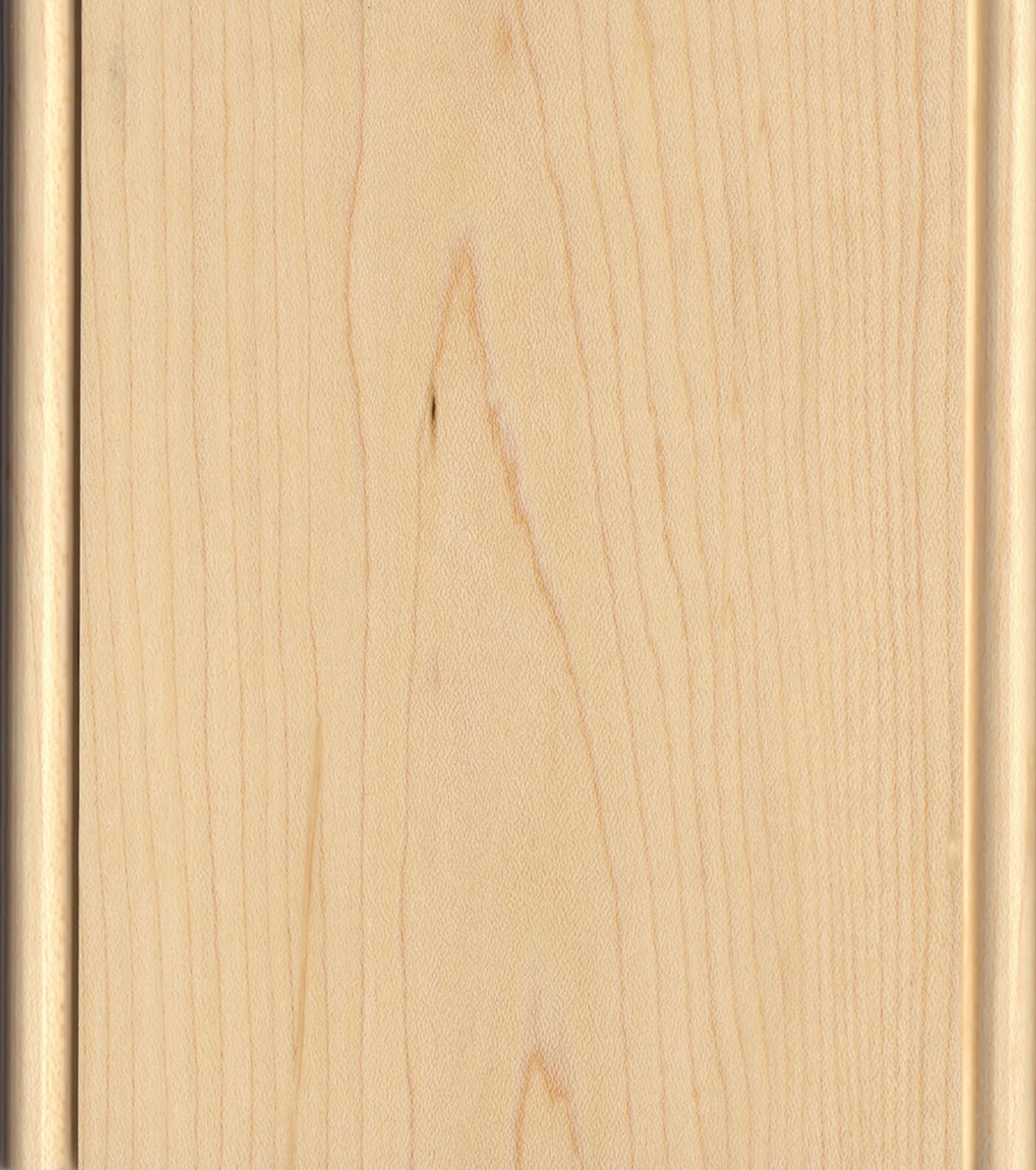 Dura Supreme Cabinetry Natural on Maple, available at Shoreline Cabinet Company in Wilmington, NC