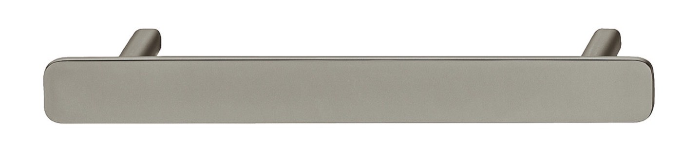 Hafele Graphite (Eastwick pull 106.70.300), available at Shoreline Cabinet Company in Wilmington, NC