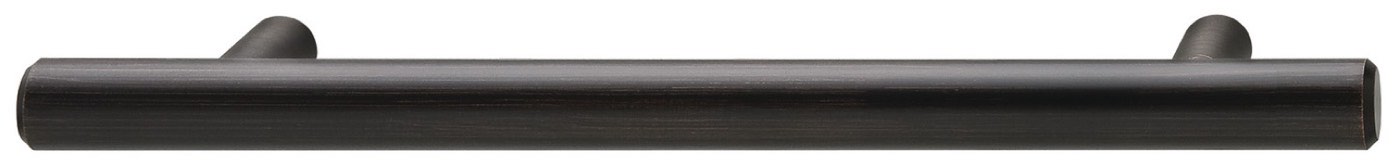 Hafele Oil-Rubbed Bronze (Cosmopolitan bar pull 155.99.004), available at Shoreline Cabinet Company in Wilmington, NC