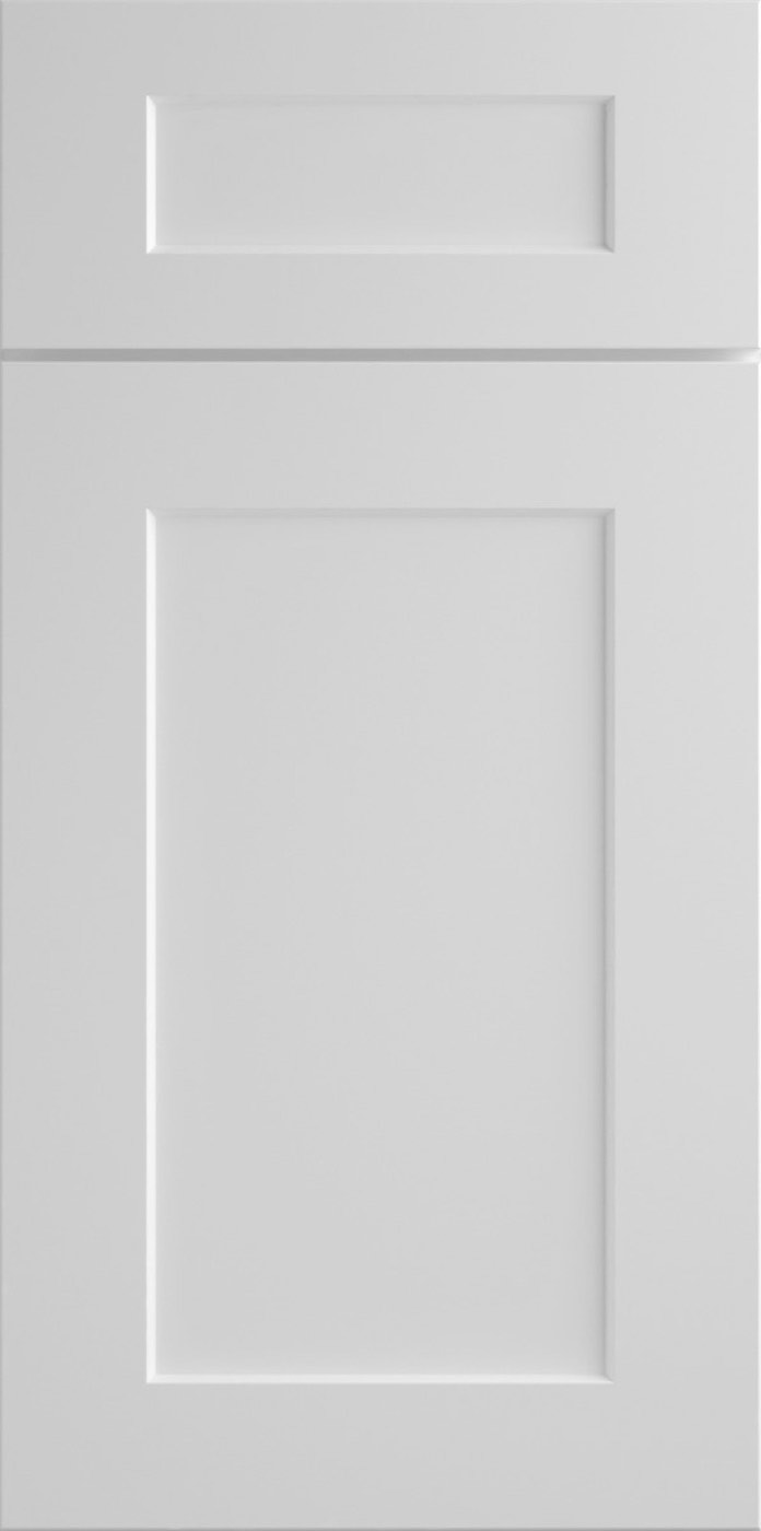 JSI Cabinetry Essex (White), available at Shoreline Cabinet Company in Wilmington, NC