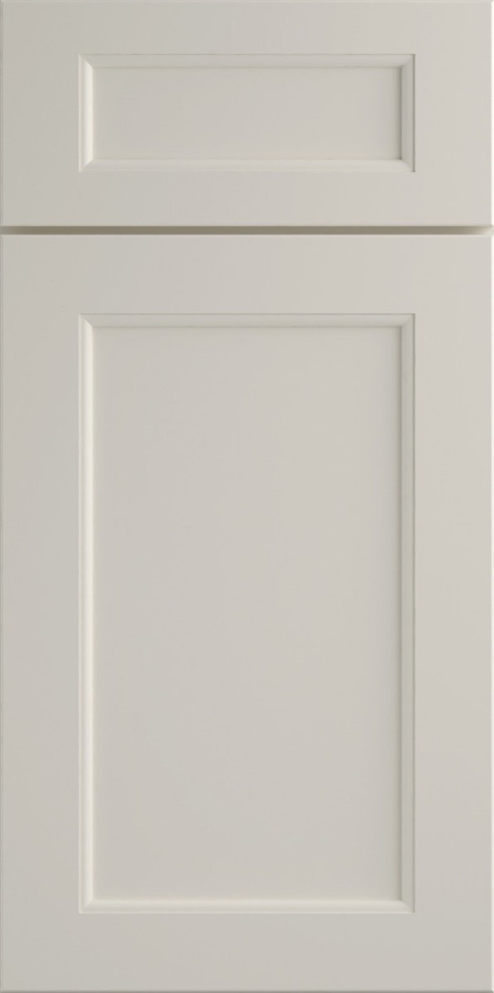 JSI Cabinetry Trenton Recessed, available at Shoreline Cabinet Company in Wilmington, NC