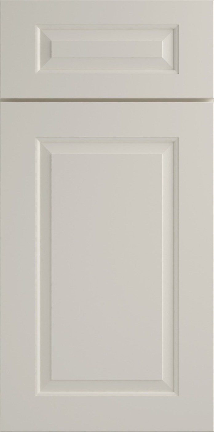 JSI Cabinetry Yarmouth Raised, available at Shoreline Cabinet Company in Wilmington, NC