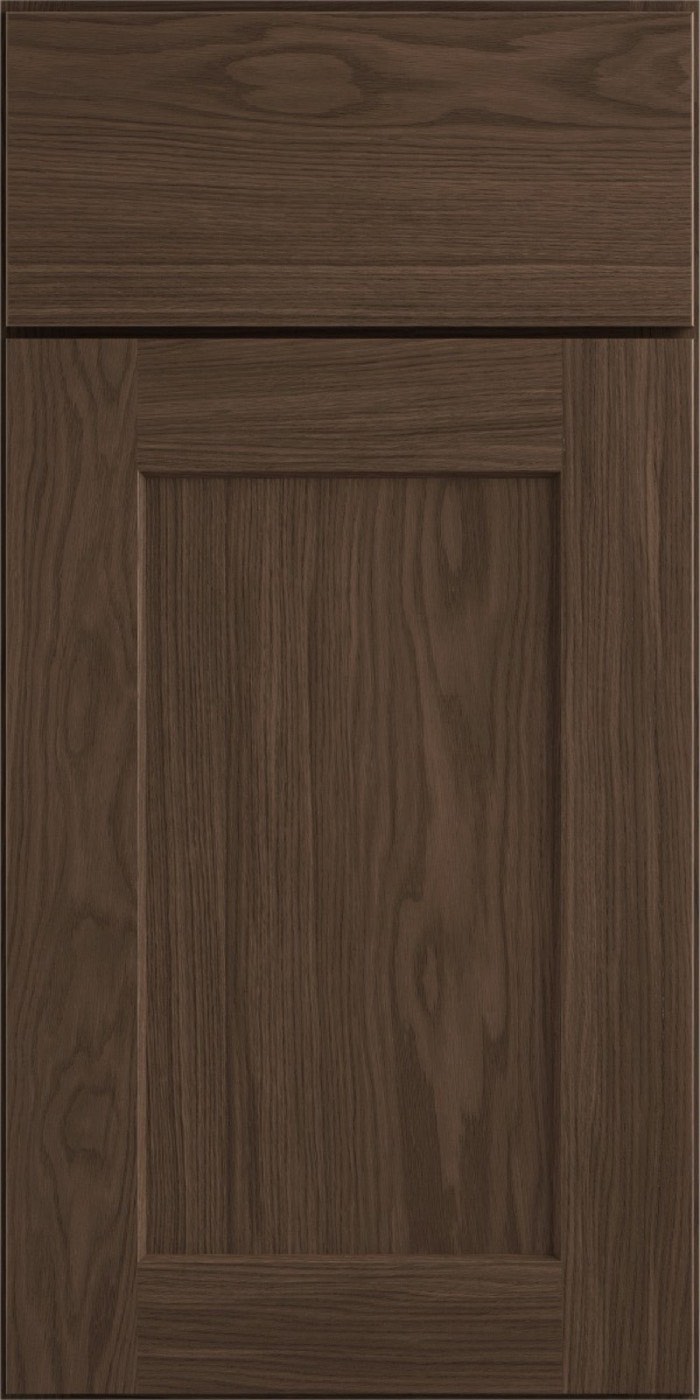 JSI Cabinetry Haven (Dover door), available at Shoreline Cabinet Company in Wilmington, NC