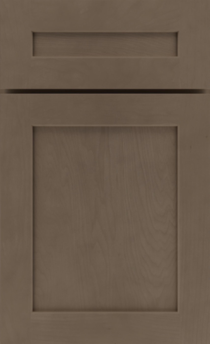 Mantra Cabinets Omni door, Beachwood, available at Shoreline Cabinet Company in Wilmington, NC