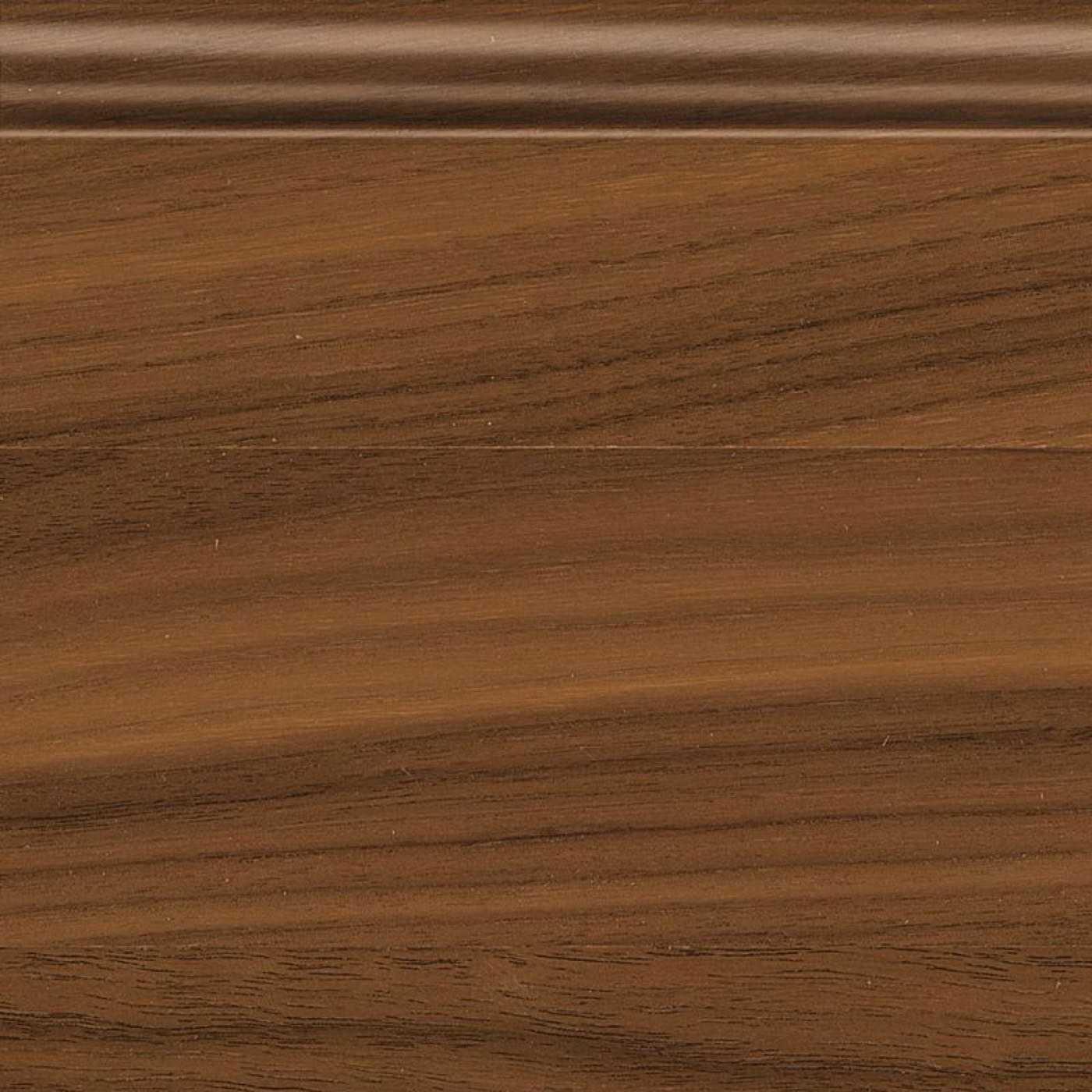 Medallion Cabinetry Natural on Walnut, available at Shoreline Cabinet Company in Wilmington, NC