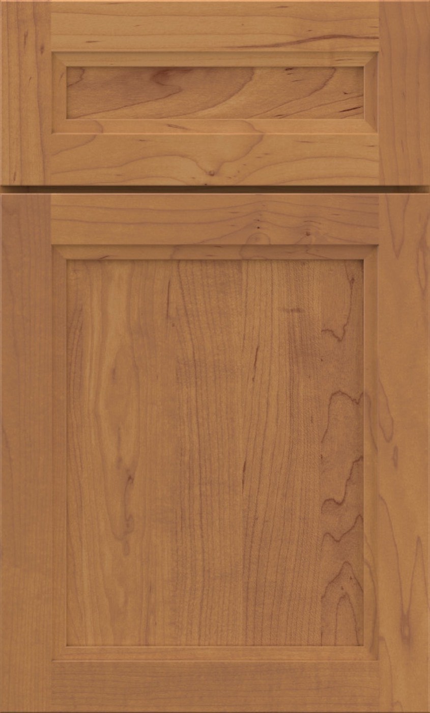Mid Continent Cabinetry Corbin (5-piece, Maple Sahara), available at Shoreline Cabinet Company in Wilmington, NC