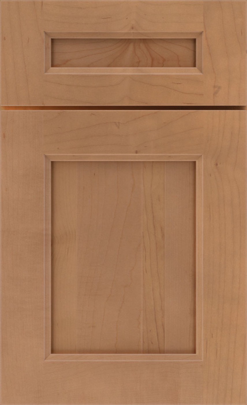 Mid Continent Cabinetry Danielson (5-piece, Maple Sahara), available at Shoreline Cabinet Company in Wilmington, NC