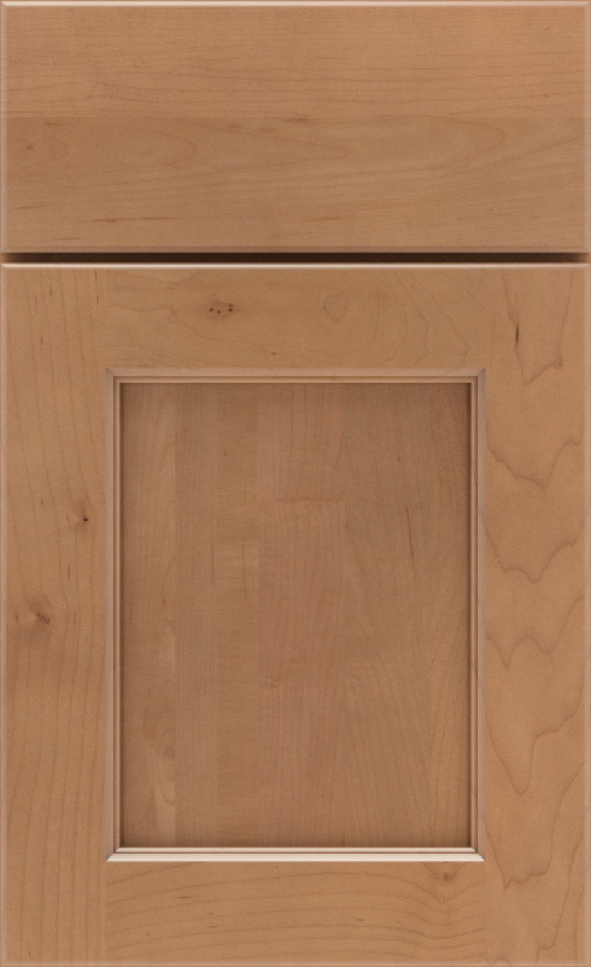 Mid Continent Cabinetry Dapper FO, available at Shoreline Cabinet Company in Wilmington, NC