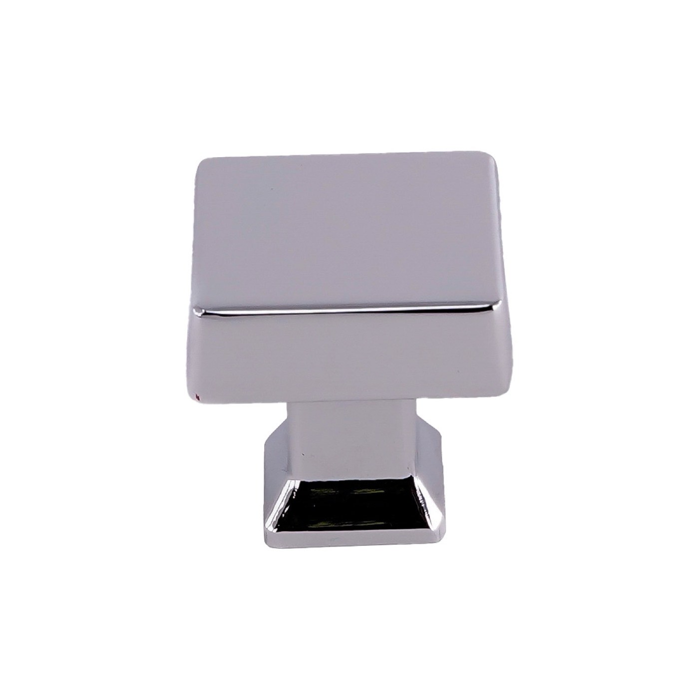 Pride Decor Colorado Collection knob K-94723 (Polished Chrome), available at Shoreline Cabinet Company in Wilmington, NC