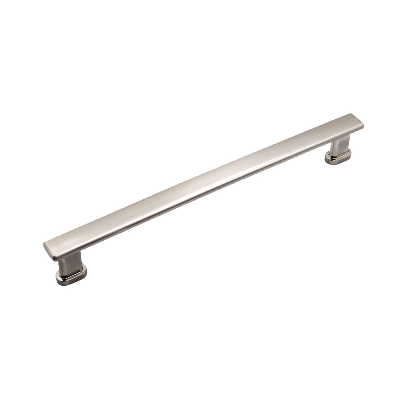 Pride Decor Manhattan Collection pull P-A5308 (Satin Nickel), available at Shoreline Cabinet Company in Wilmington, NC