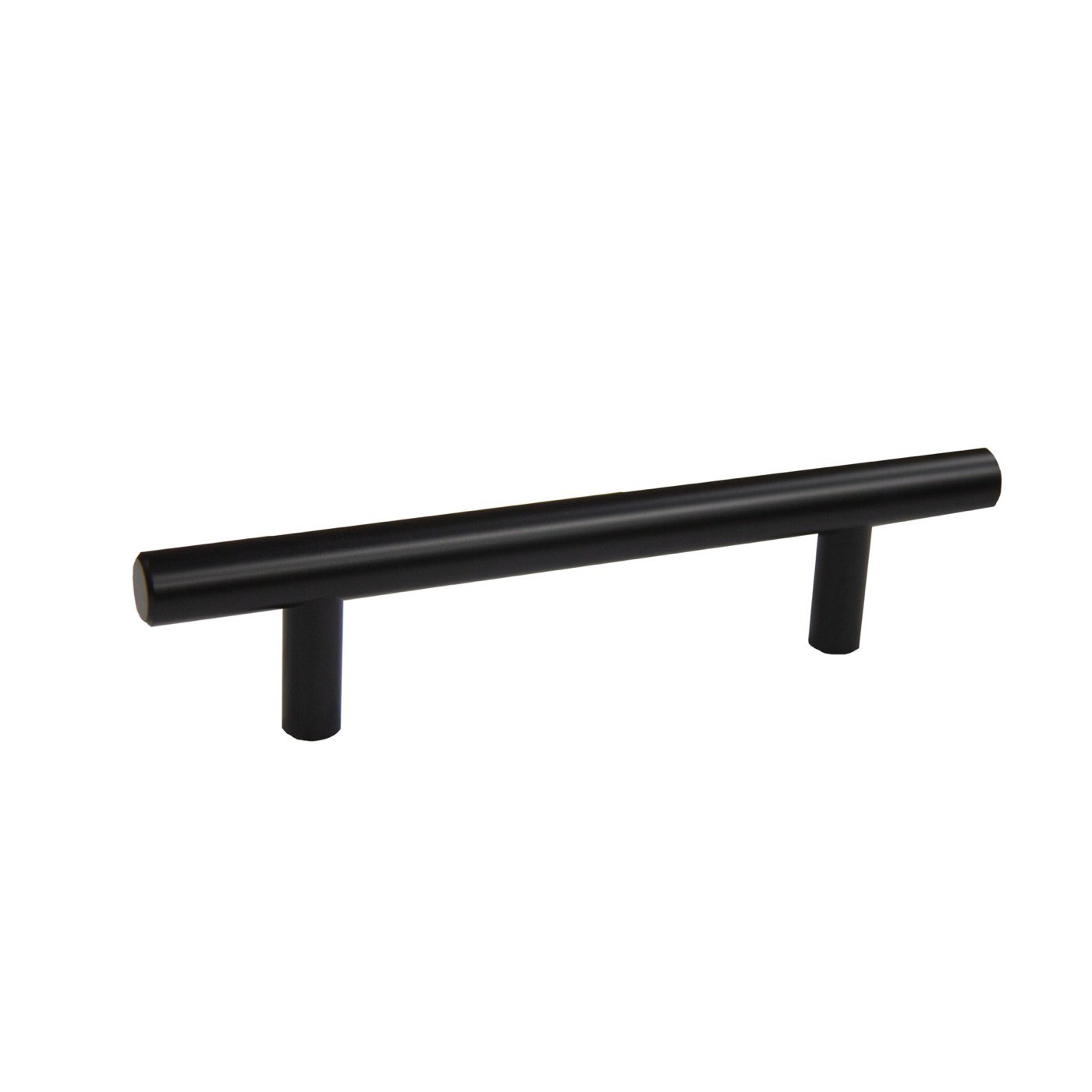 Pride Decor Matte Black (P-1096), available at Shoreline Cabinet Company in Wilmington, NC