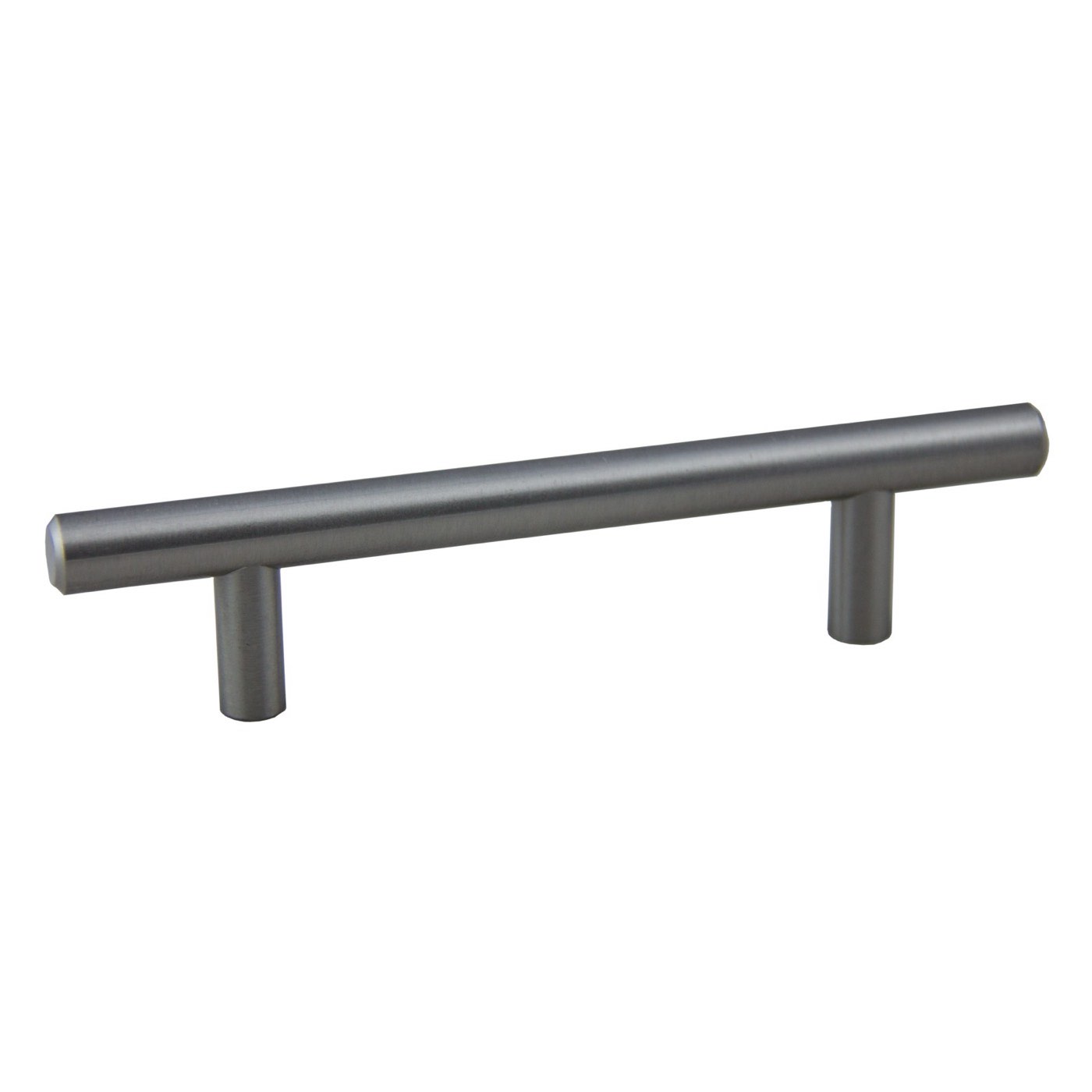 Pride Decor Satin Nickel (P-1096), available at Shoreline Cabinet Company in Wilmington, NC