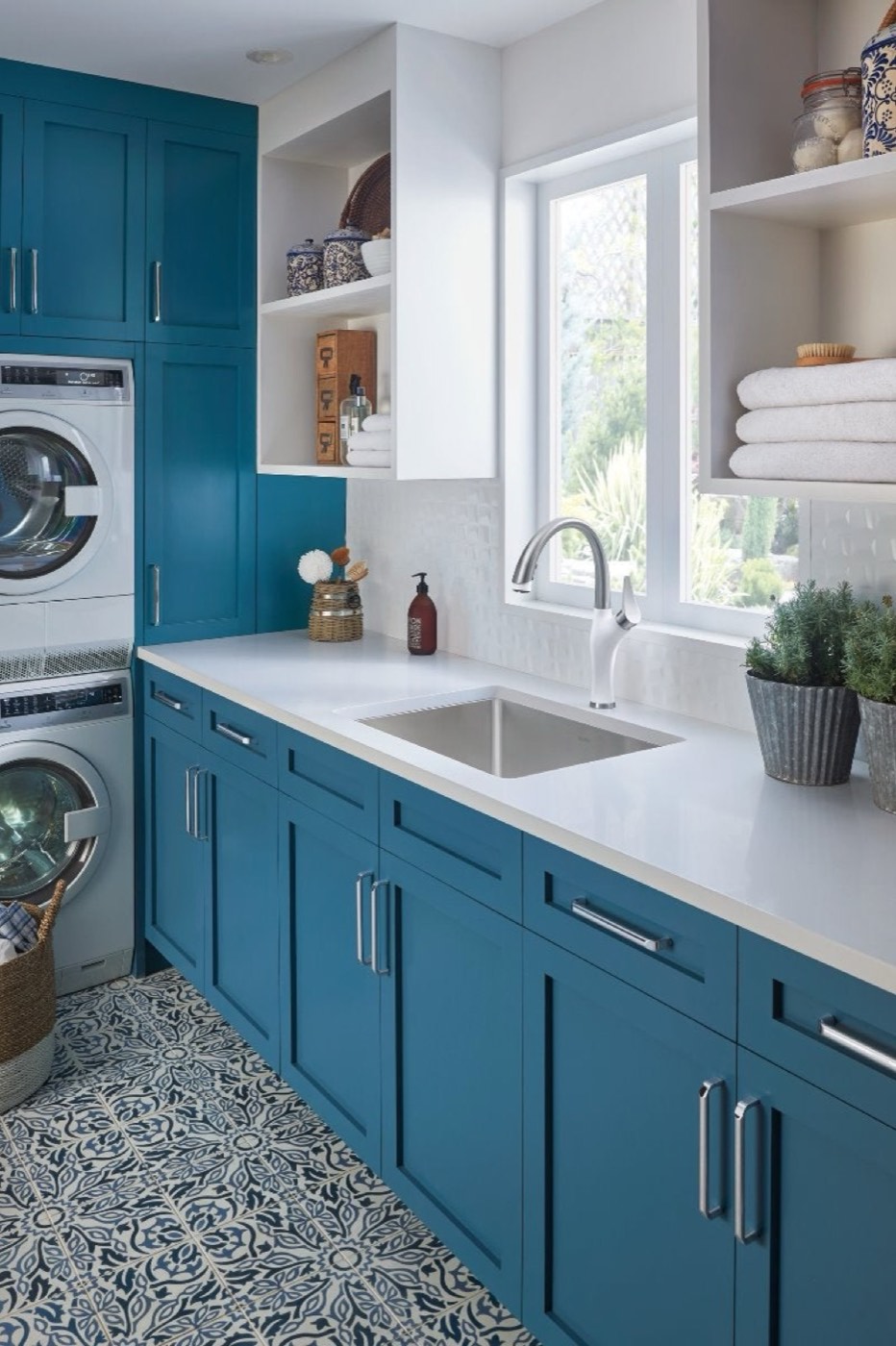 Top Knobs Devon collection, Exeter pull, available at Shoreline Cabinet Company in Wilmington, NC