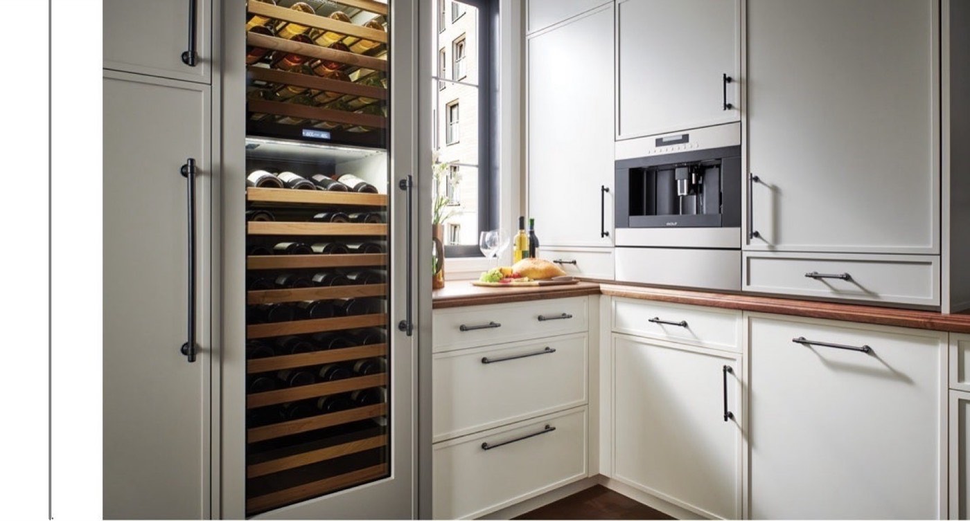 Top Knobs Ellis Collection, available at Shoreline Cabinet Company in Wilmington, NC