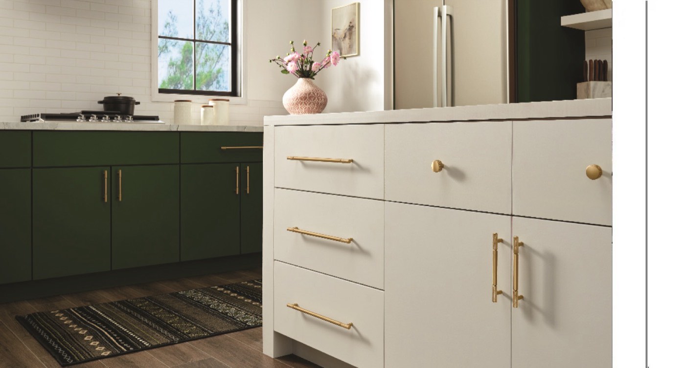 Top Knobs Garrison Collection, available at Shoreline Cabinet Company in Wilmington, NC