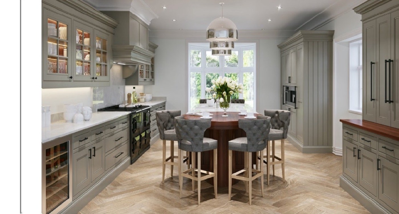 Top Knobs Regent's Park Collection, available at Shoreline Cabinet Company in Wilmington, NC