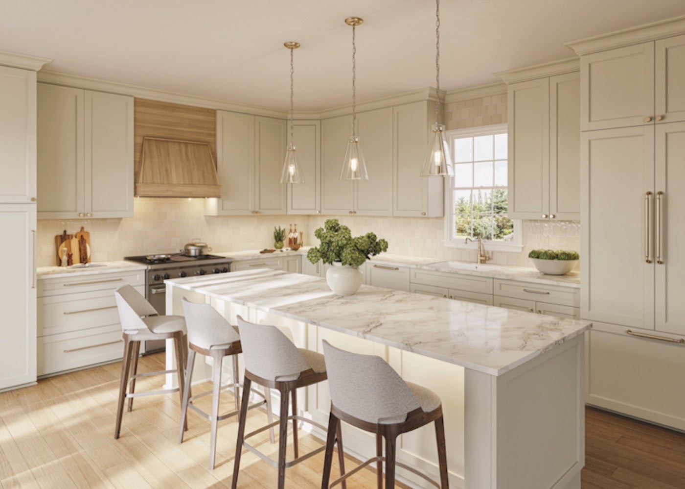 Top Knobs Pemberton Collection, available at Shoreline Cabinet Company in Wilmington, NC