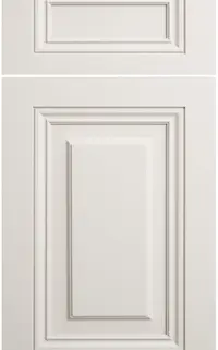 Covered Bridge Bradford cabinet door, raised panel
