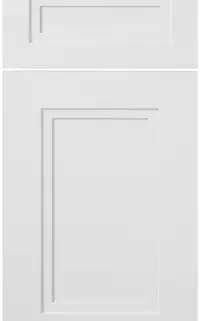Covered Bridge Colorado cabinet door, recessed panel