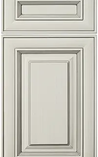 Covered Bridge Davidson cabinet door, raised panel