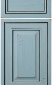 Covered Bridge Deerfield cabinet door, raised panel