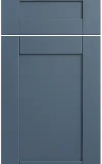 Covered Bridge Glenwood cabinet door, shaker