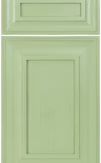 Covered Bridge Hanover cabinet door, recessed panel