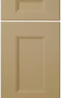 Covered Bridge Holston cabinet door, recessed panel