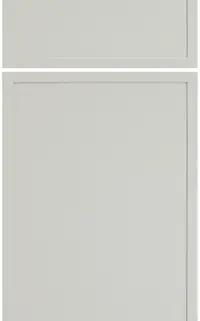 Covered Bridge Hudson cabinet door, shaker