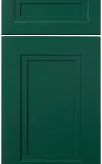 Covered Bridge Jackson cabinet door, recessed panel