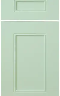 Covered Bridge Jefferson cabinet door, recessed panel