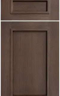 Covered Bridge Lincoln cabinet door, shaker
