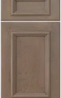 Covered Bridge Neshanic cabinet door, recessed panel