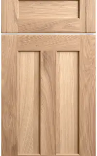 Covered Bridge Noble cabinet door, shaker