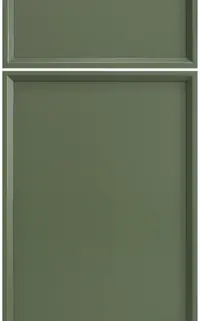 Covered Bridge Palmer cabinet door, recessed panel
