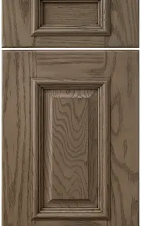 Covered Bridge Raritan cabinet door, raised panel
