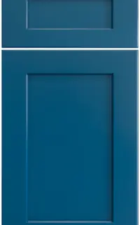 Covered Bridge Regal cabinet door, shaker