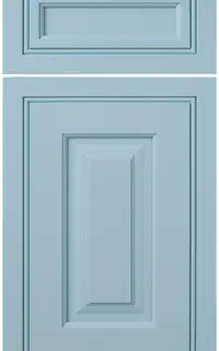 Covered Bridge Thompson cabinet door, raised panel