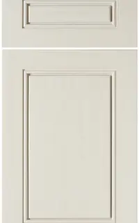 Covered Bridge Williamson cabinet door, recessed panel