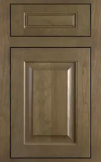 Dura Supreme Arcadia Classic – Inset cabinet door, raised panel