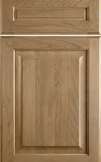 Dura Supreme Arcadia Classic cabinet door, raised panel