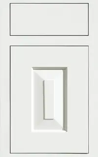 Dura Supreme Bella – Inset cabinet door, raised panel