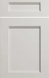 Dura Supreme Breckenridge Panel cabinet door, recessed panel