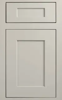 Dura Supreme Carson – Inset cabinet door, shaker